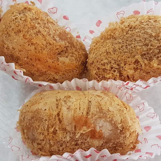 超好食的炸芋角