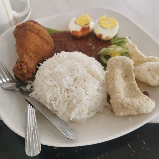 Basmathi Rice Nasi Lemak