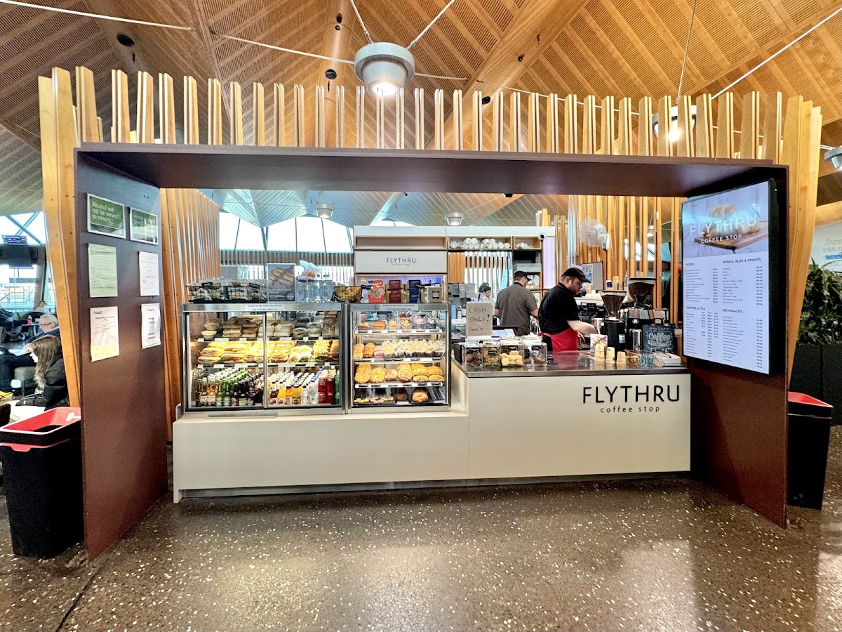 Flythru Cafe