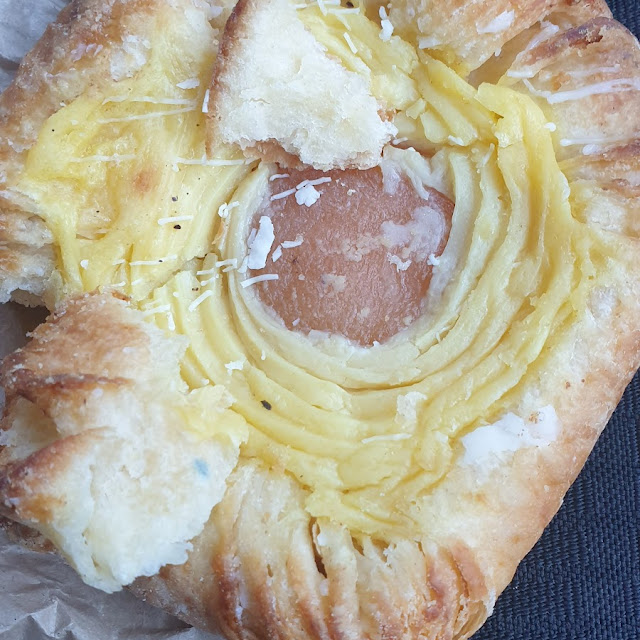 Apricot Danish