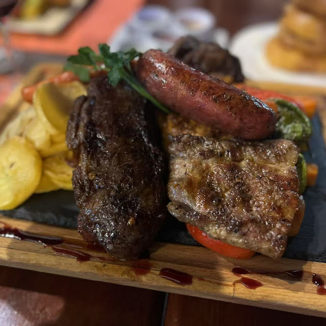 Parillada de Carne