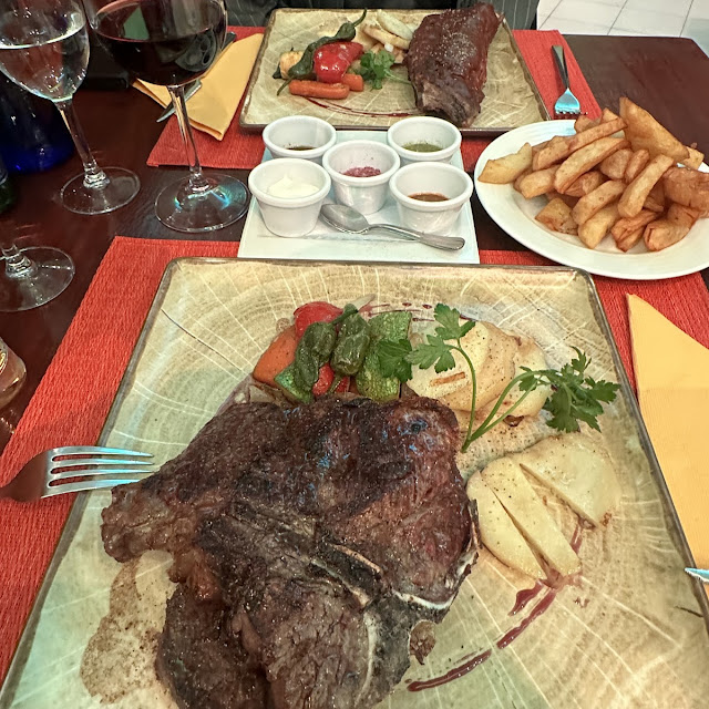 T Bone Steak