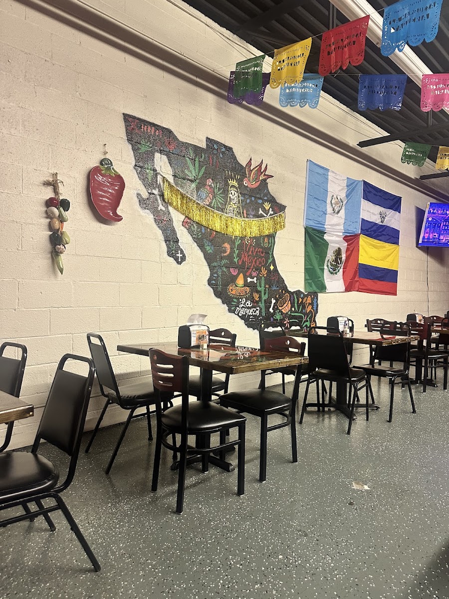 El rey burgers