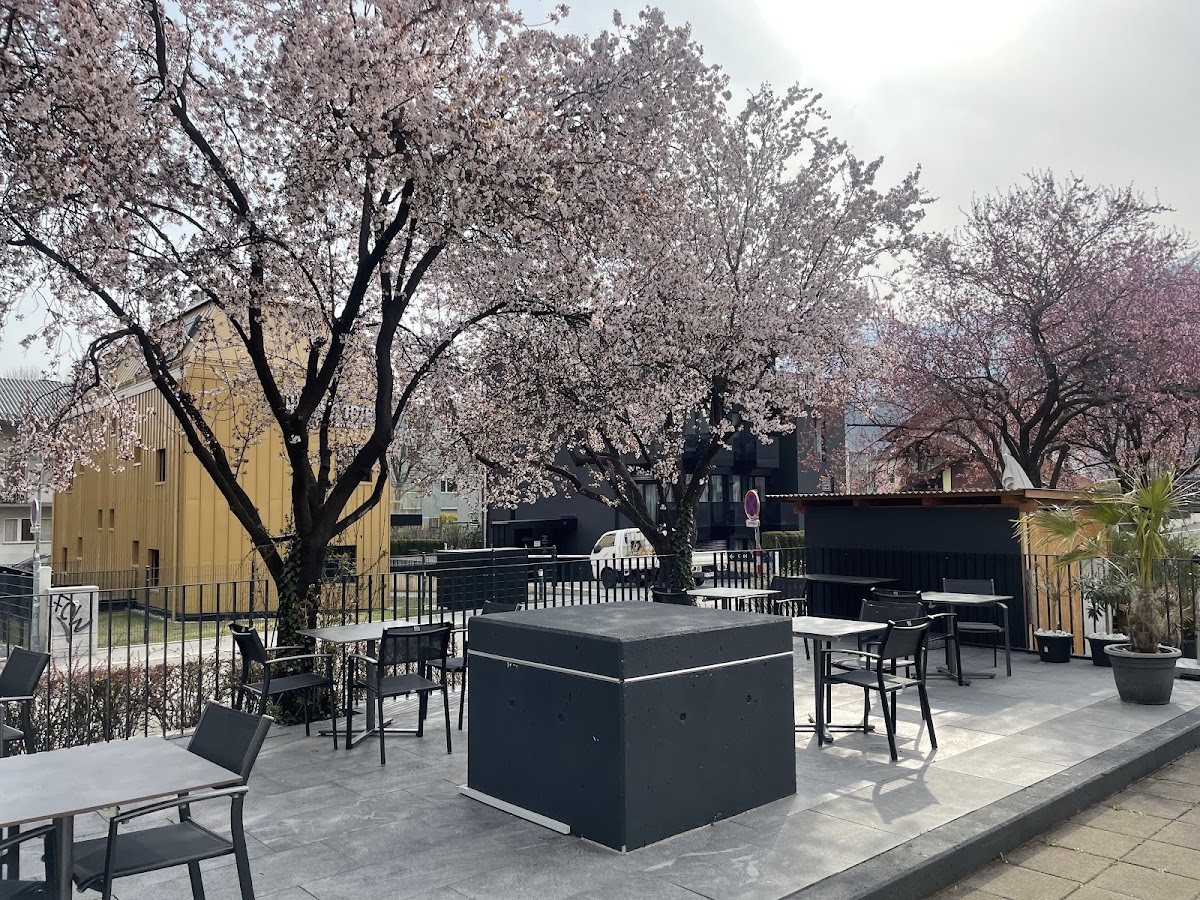 Cafe Design