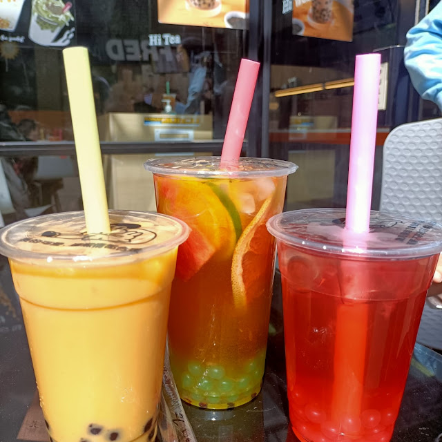 Super Fruit Tea