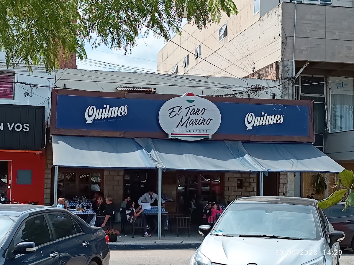 El Tano Marino - Restaurante