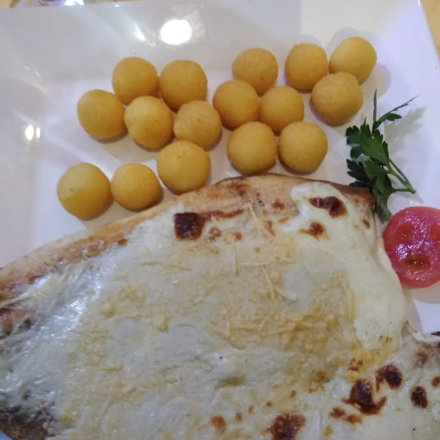 Pacu Al Roquefort
