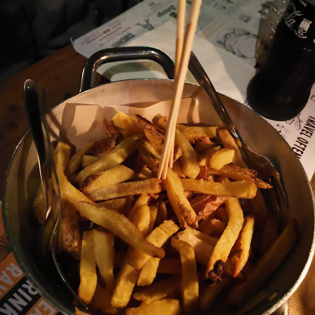 Patatine Fritte