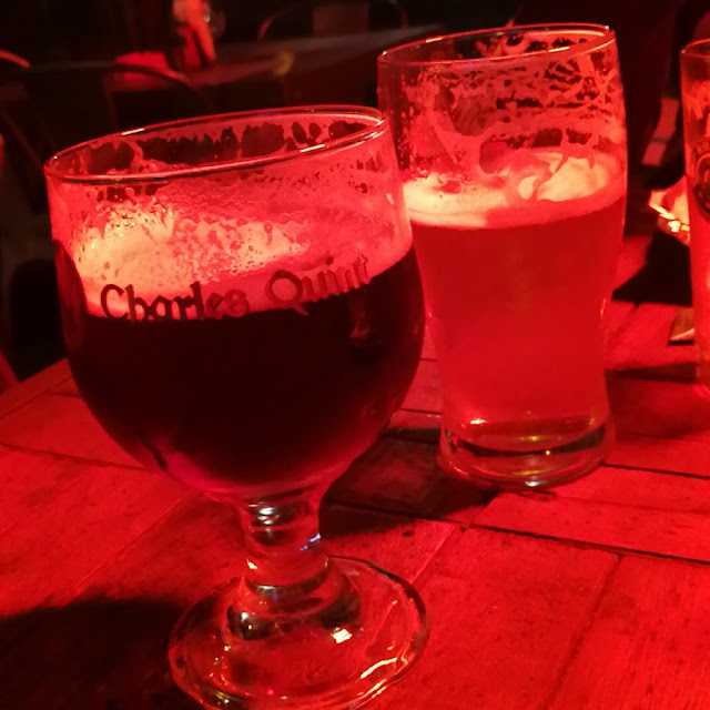 Leffe Rossa