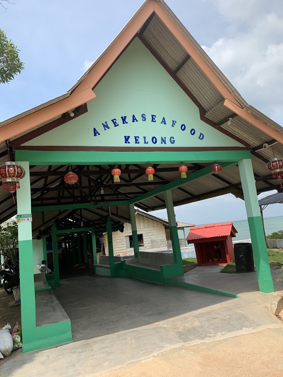 Aneka Seafood Kelong (panteng)