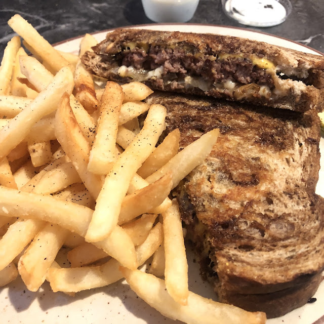 Patty Melt