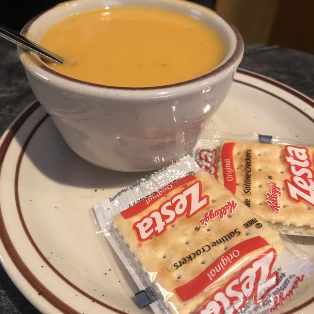 Beer Cheese Soup