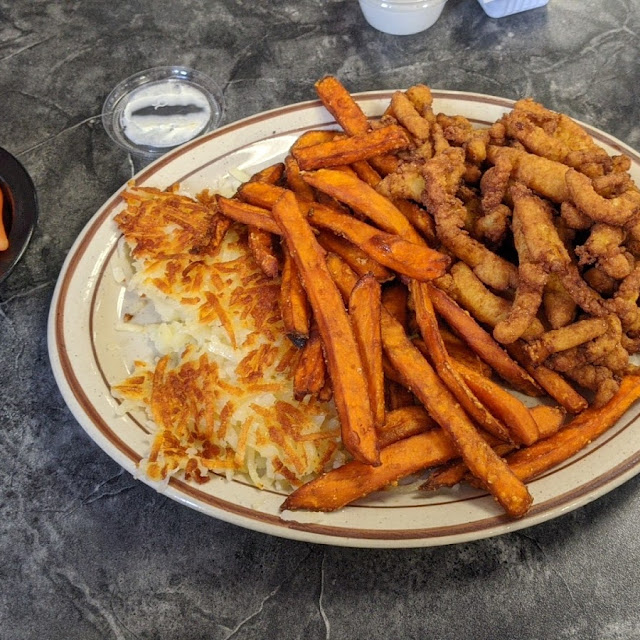 Sweet Potato
