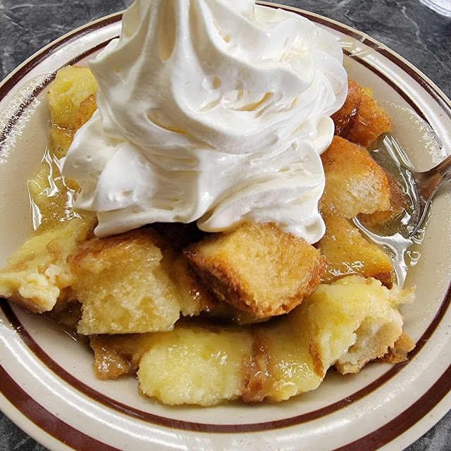 Bread Pudding
