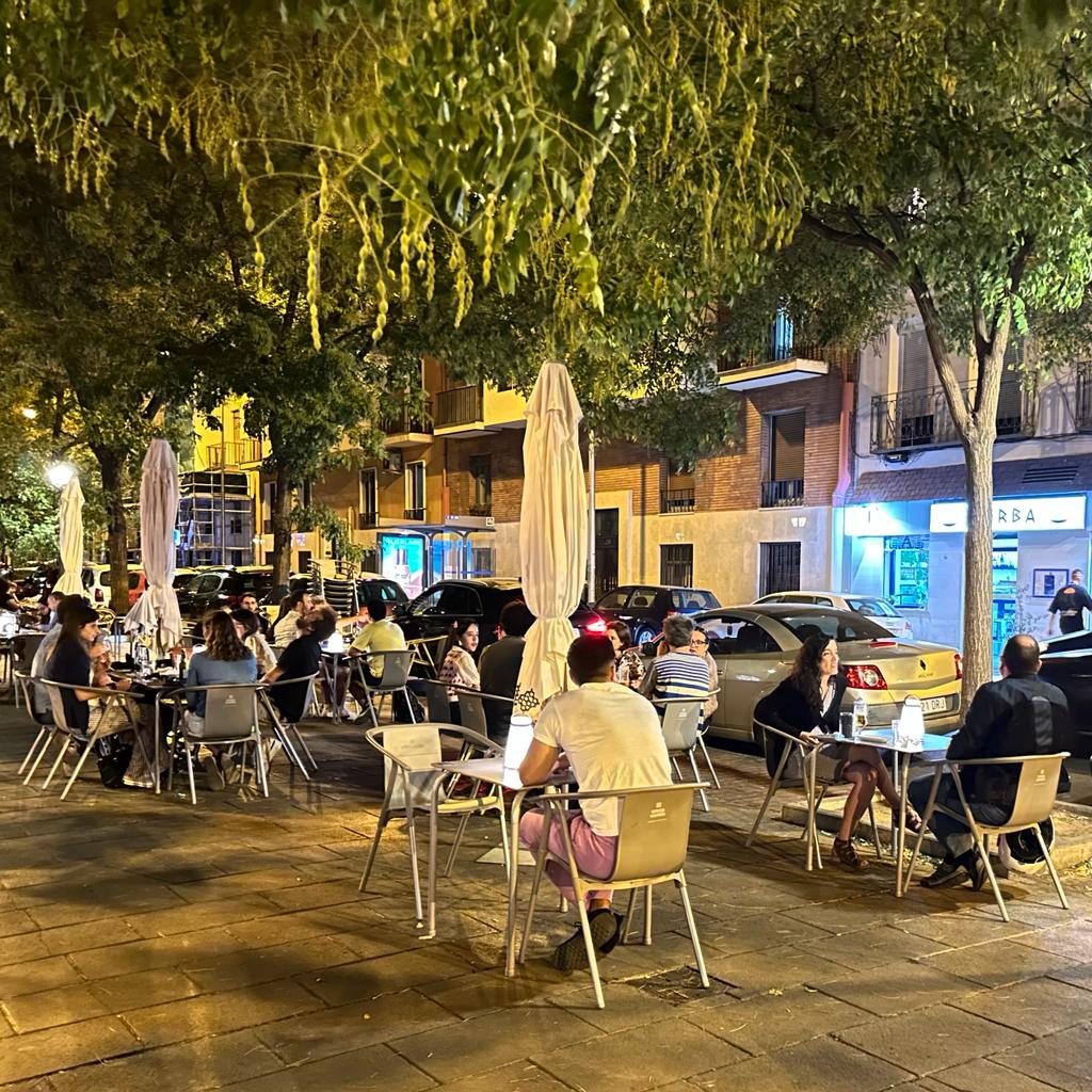ZORBA RESTAURANTE GRIEGO MADRID