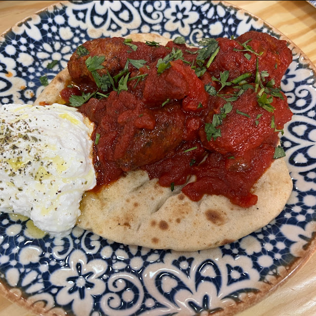 Albóndigas de Carne