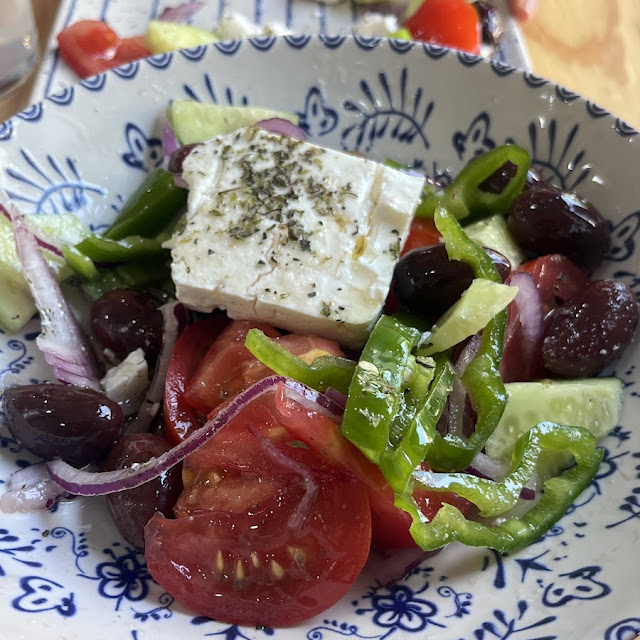 Ensalada Griega