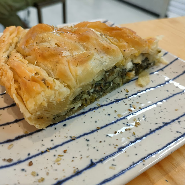 Spanakopita