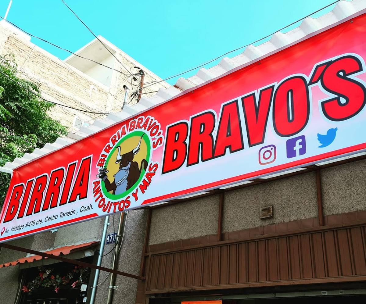 Birria Bravo's