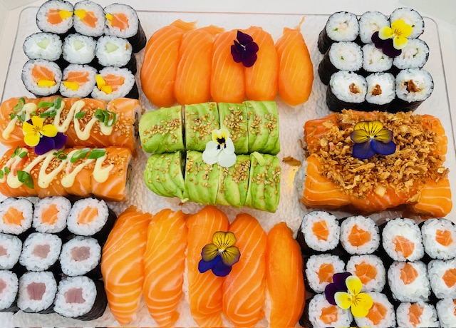 Sushi Home