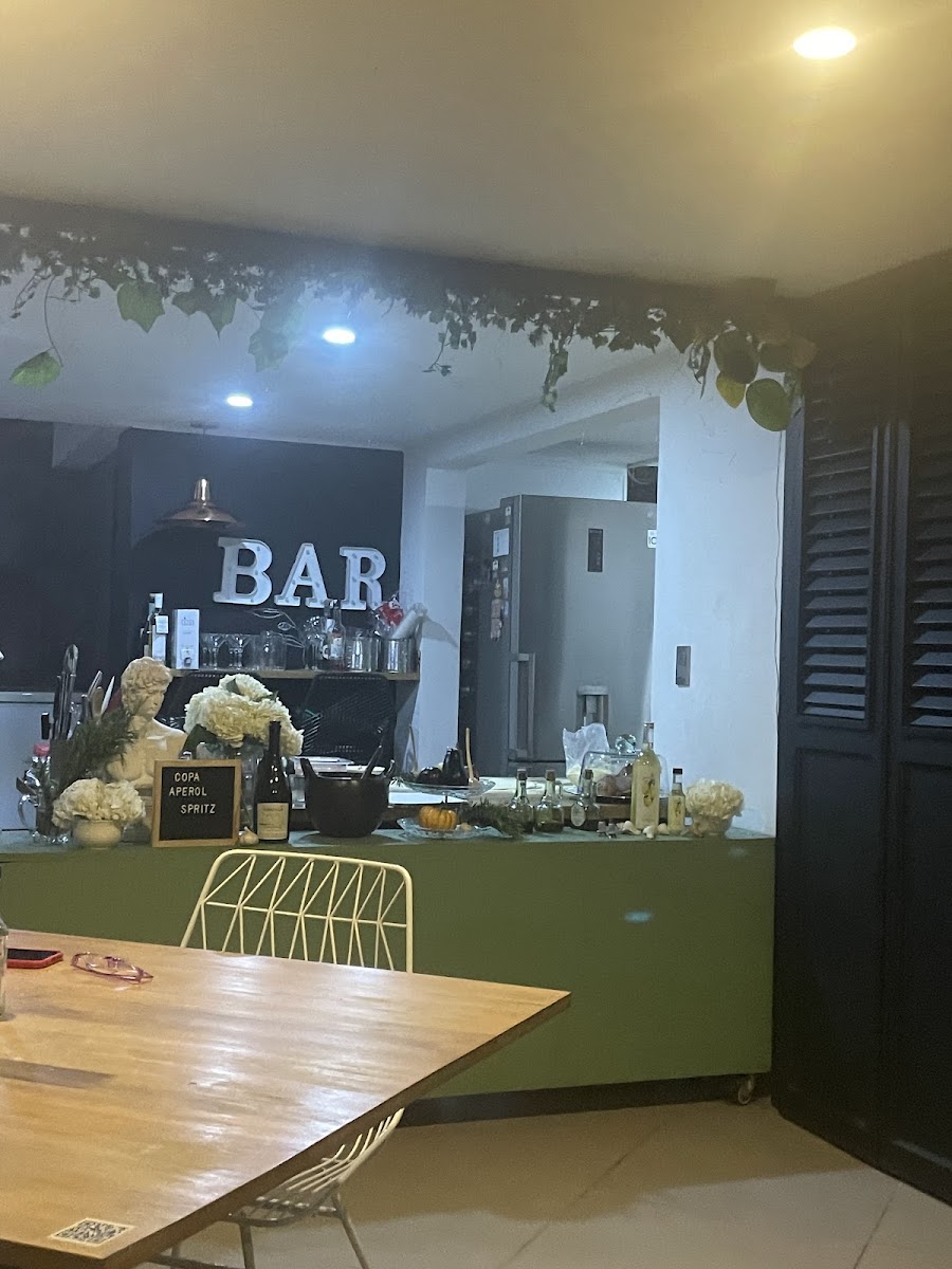 TANO RESTAURANTE