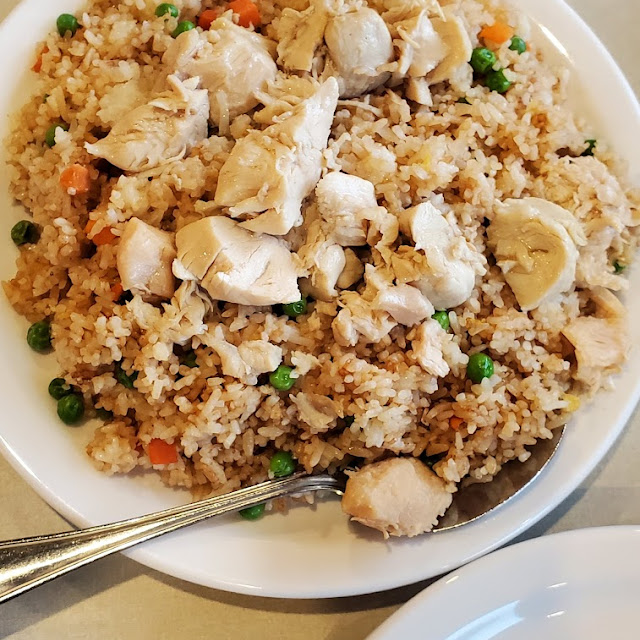 House Special Fried Rice
