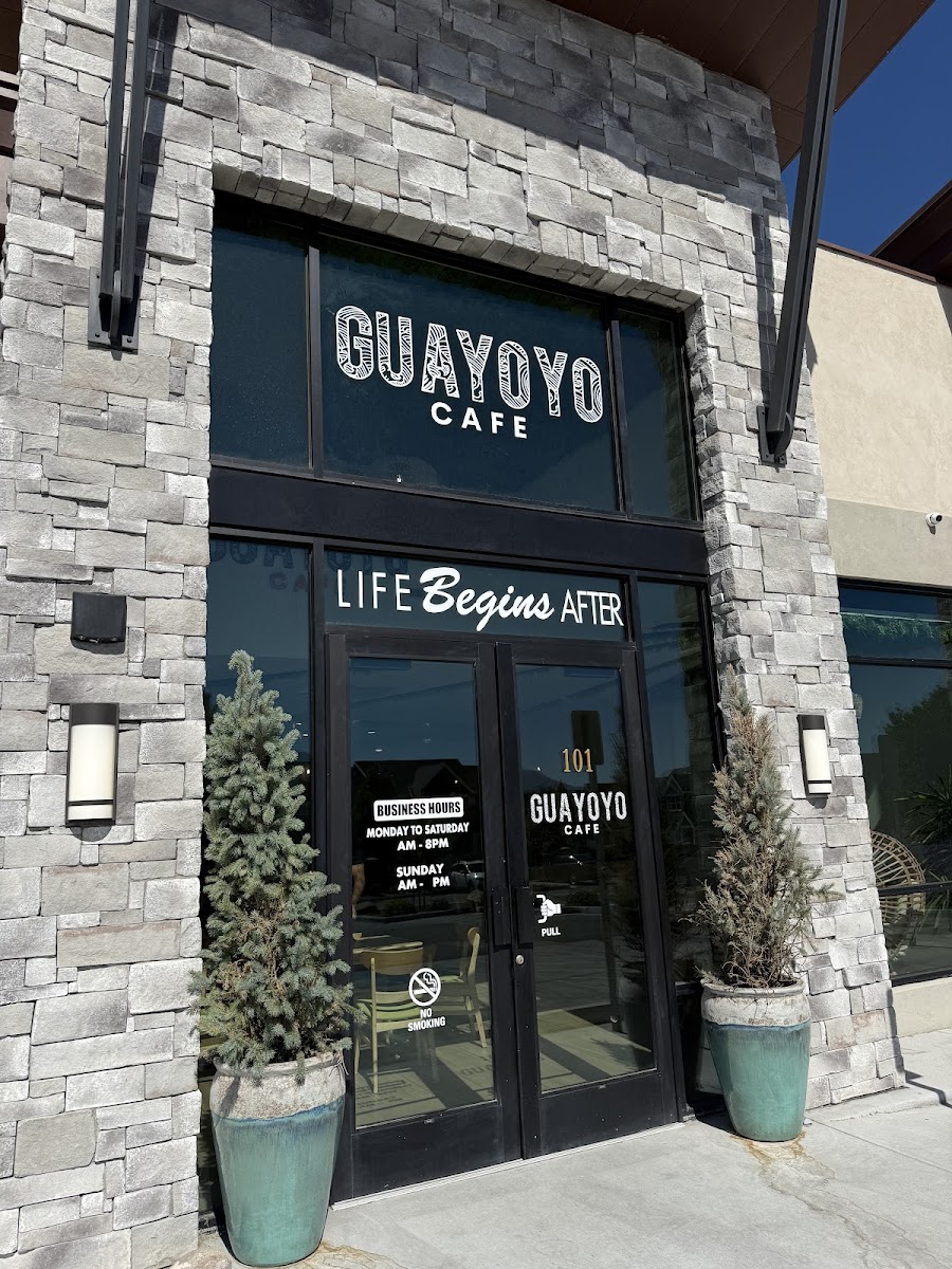 Guayoyo Café