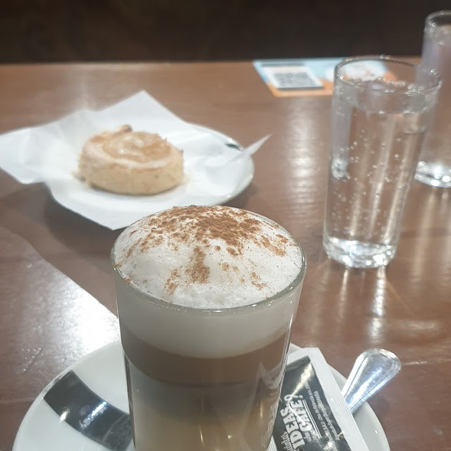 Barraquito Caracola Y Agua Con Gas
