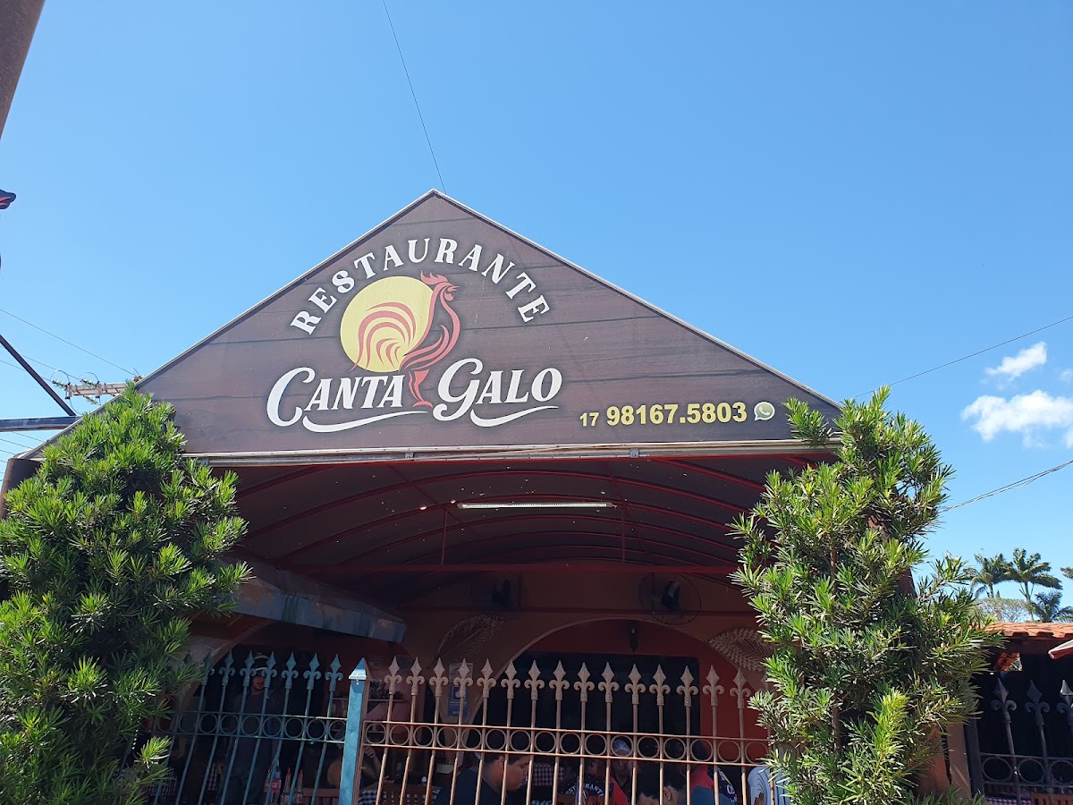 Restaurante Canta Galo
