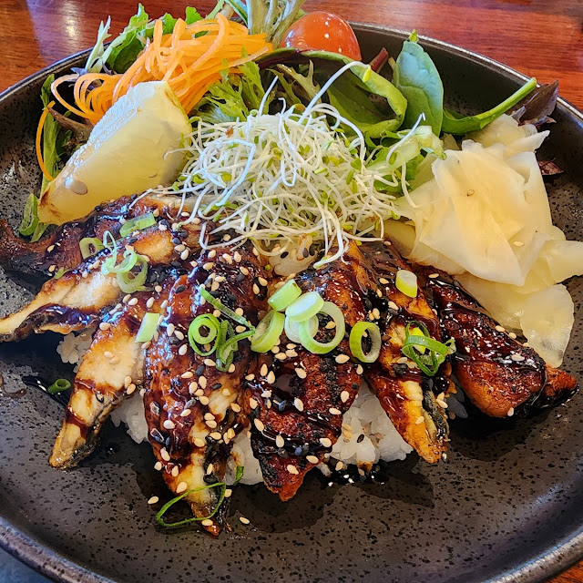 Unagi Don
