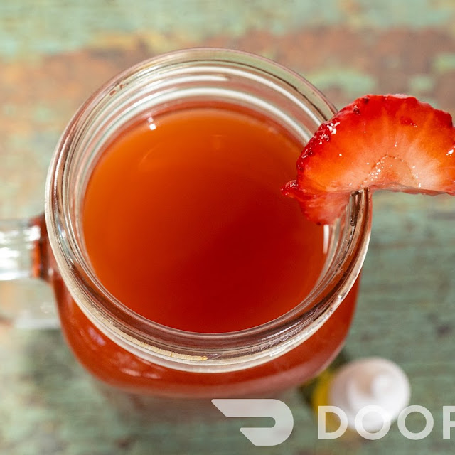 Double Botanical Tea