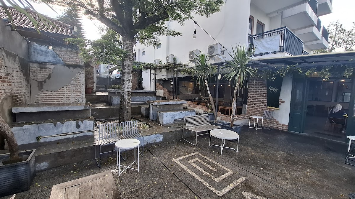 Ekara Coffee - Gunung Kencana