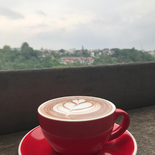 Latte Macchiato