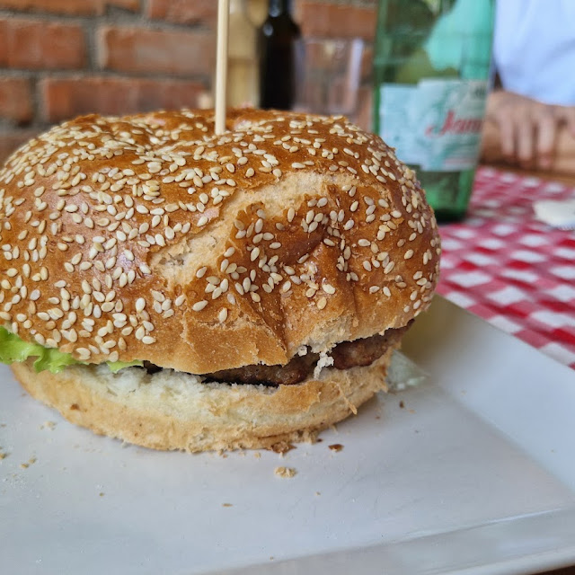 Hamburger
