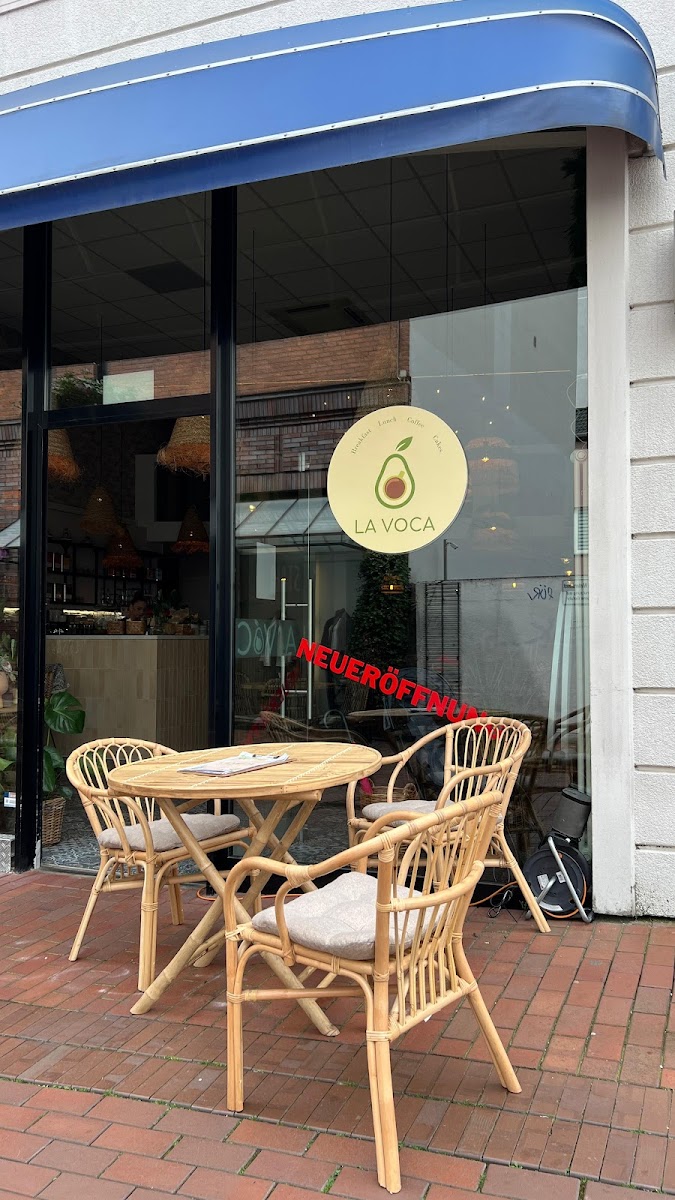 LA VOCA Café