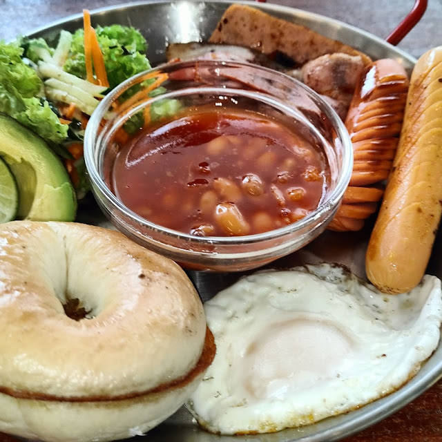 English Breakfast