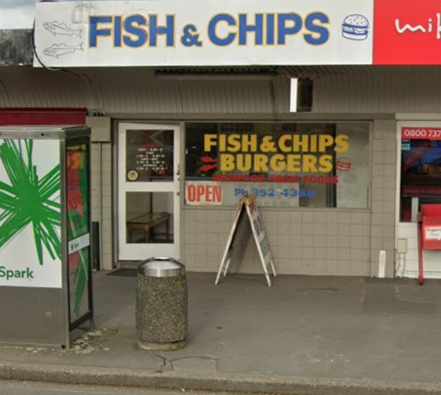 Redwood Fried Foods