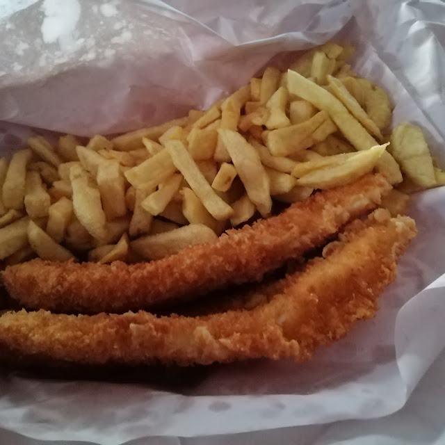 Plain Sausage Can Be Battered