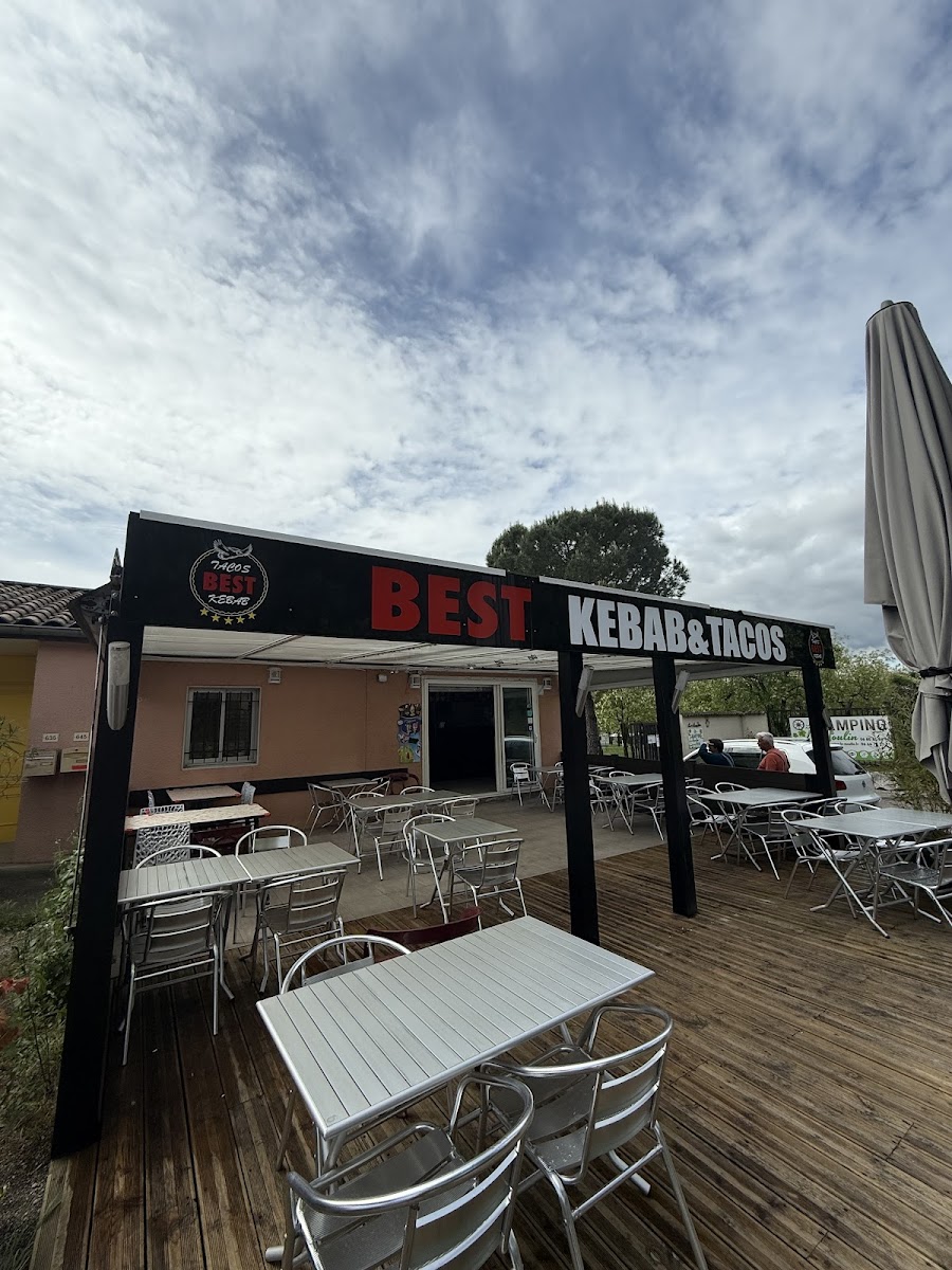 Best 2 tacos kebab