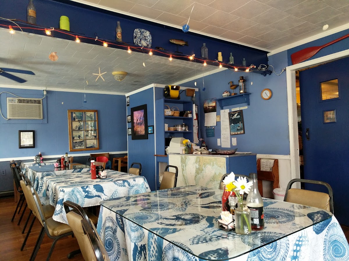 Fisherman's Corner