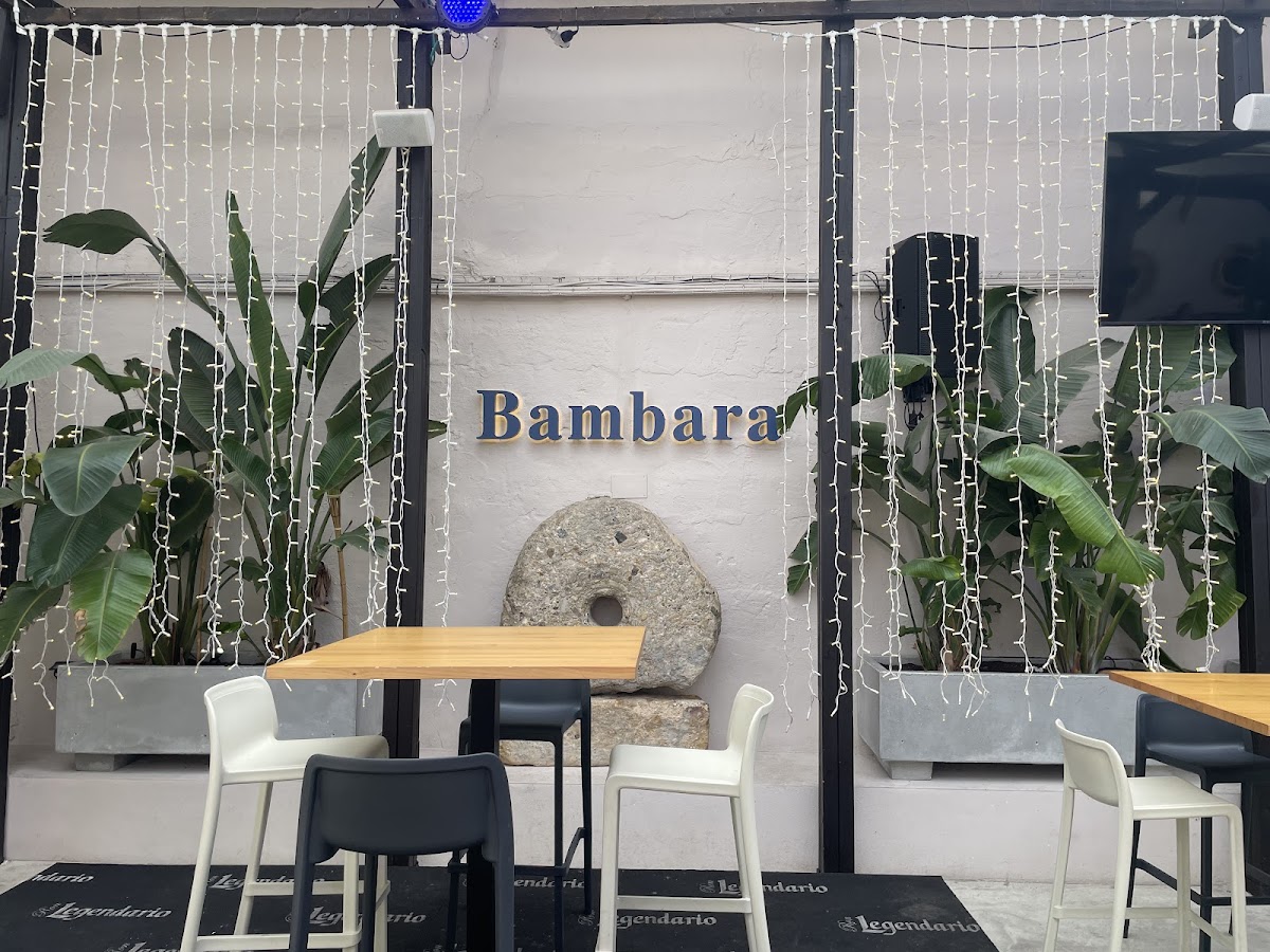 Restaurante Bambara