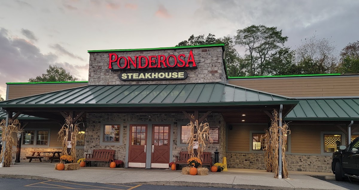 Ponderosa