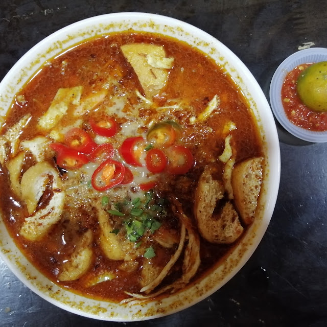 Laksa Sarawak