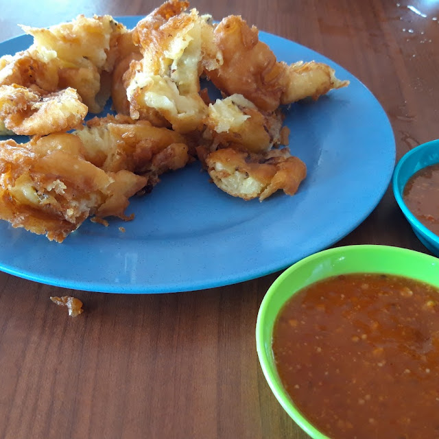 Fried Banana