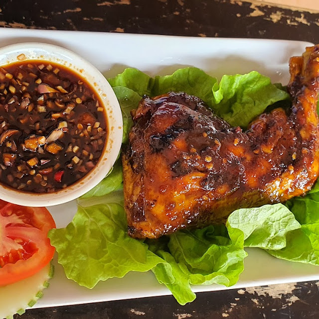 Nasi Adam Baker Sambal