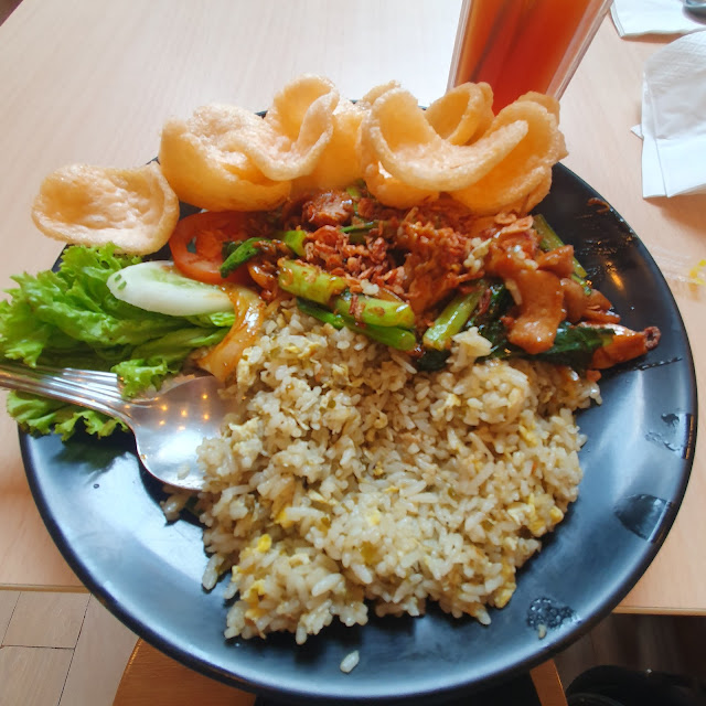 Nasi Goreng Kampung