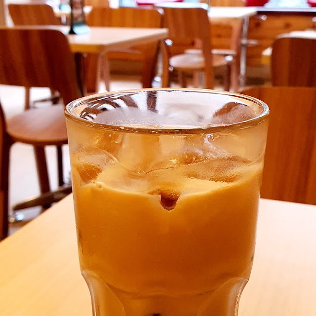 Iced Thai Tea
