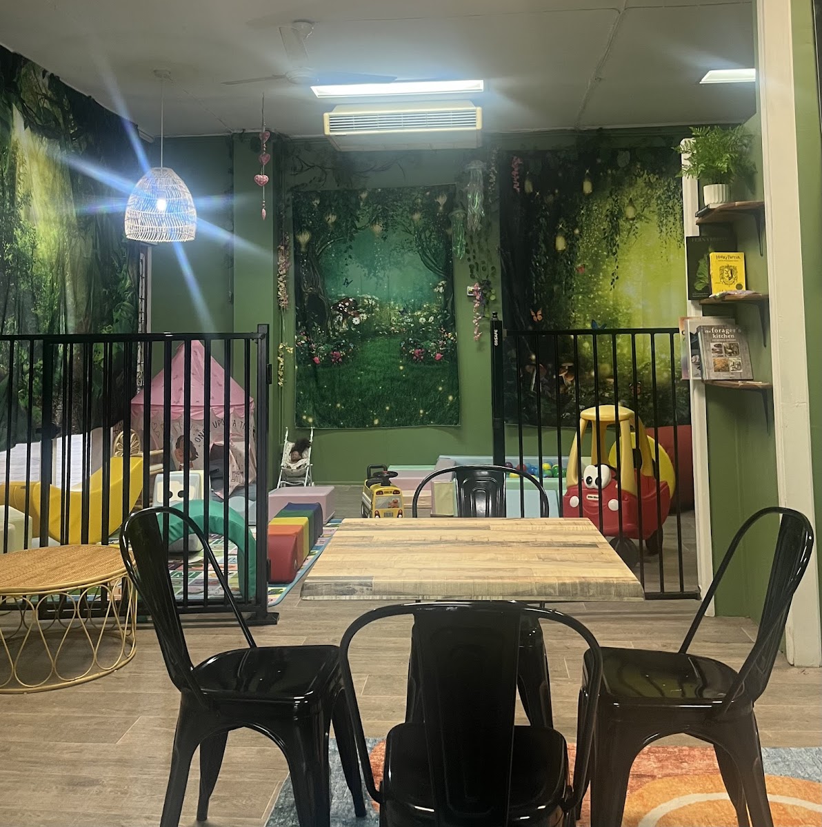 Mystic Alchemy Coffeehouse