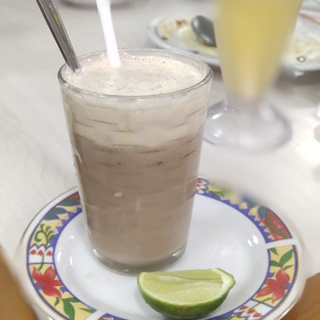 Teh Telur