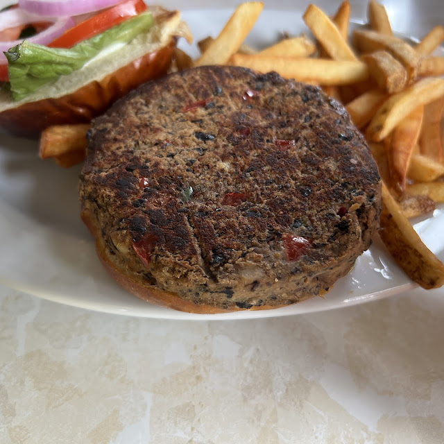 Veggie Burger